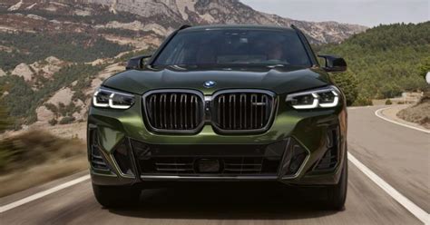 2024 Bmw X3 Trim Levels Pacific Bmw