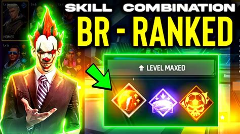 Br Ranked New Skill Combination Best Character Combination In