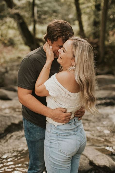 Hot Springs Arkansas Couples Session