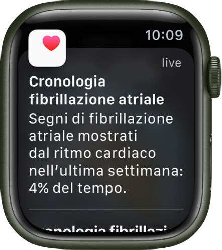 Salute Cardiaca Supporto Apple It