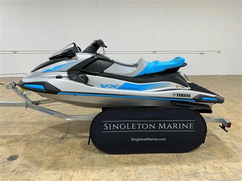 New Yamaha Boats Vx Cruiser W Audio Jacksons Gap Boat Trader