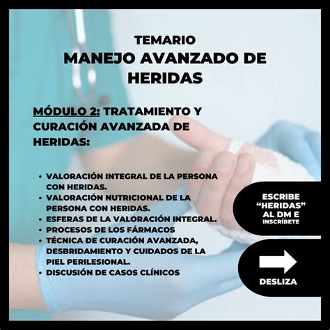 Diplomado Manejo Avanzado De Heridas Y Ostomias Forsa Maule