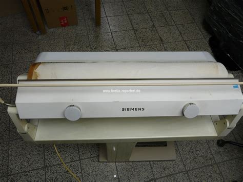 Siemens Heimbügler Special WB3880 Walze schleift – Atlas Multimedia we ...