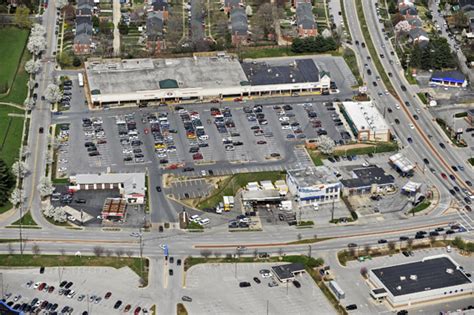 Saul Centers Inc Ravenwood Shopping Center Baltimore Maryland