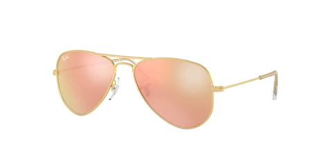 Ray Ban Junior Rj S Aviator