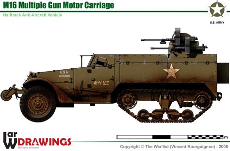 M16 Multiple Gun Motor Carriage