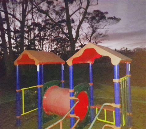 2000s Playground Nostalgia Liminal Space Playground Kids Playground