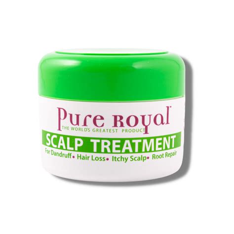 Pure Royal Scalp Treatment – Pure Royal