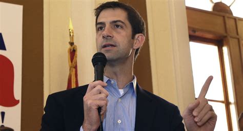 Sen. Tom Cotton to speak at Republican convention - POLITICO