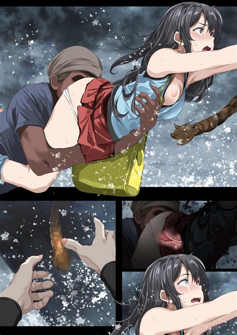 Blue Page 4 Nhentai Hentai Doujinshi And Manga