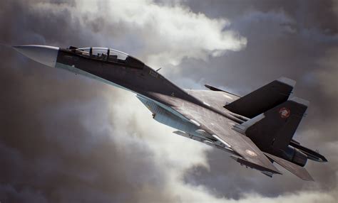 Ace Combat 7 Gets Its First Screenshots In Glorious 4k