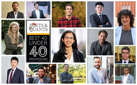Poets&Quants | Poets&Quants’ World's Best 40-Under-40 MBA Professors Of ...