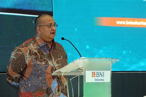 Bni Sekuritas Rayakan Hut Ke 25