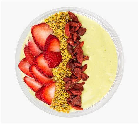 Smoothie Bowl Png Transparent Png Kindpng