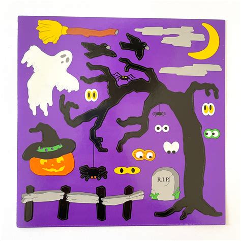 Mrs Grossmans Happy Haunting Stickers Sticker Stash Outlet