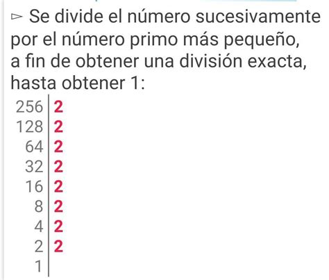 Cómo hallar la raíz cuadrada por descomposición en factores primos de