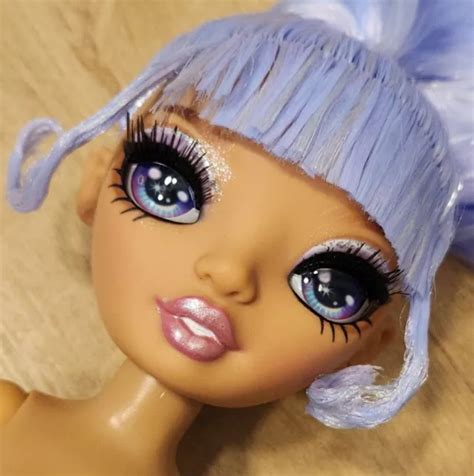 Rainbow High Tessa Park Articulated Nude Fashion Doll Music Focus Eur Picclick De