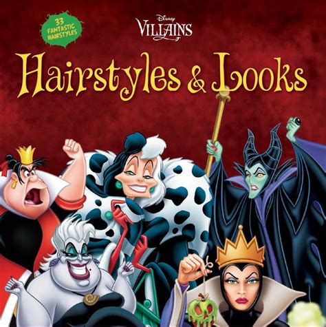 Perfect for Halloween: Disney Villains Hairstyles and Looks - My Life ...