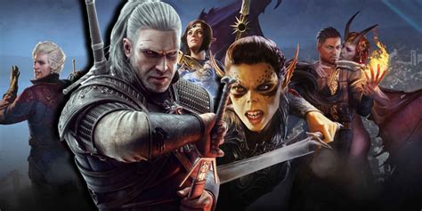 Baldurs Gate 3 Finally Surpasses The Witcher 3 With A Major Milestone