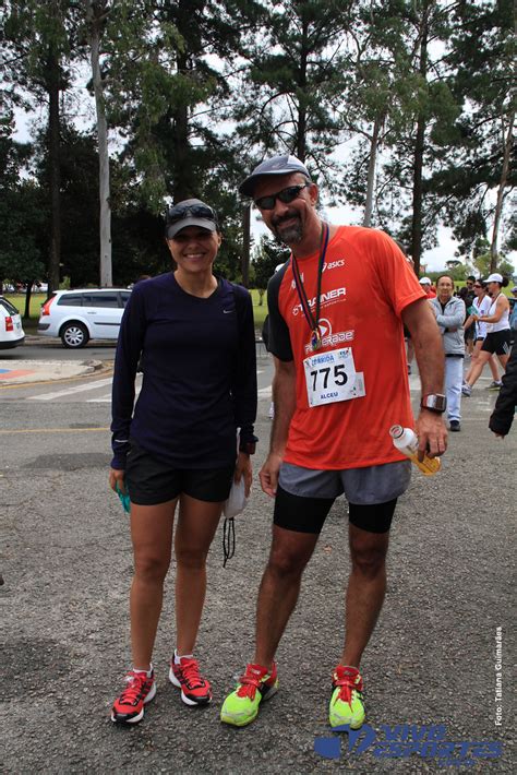 Etapa Do Circuito Adulto De Corrida De Rua Por Vivo Esp Trainer