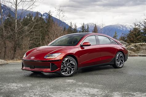 Hyundai IONIQ 6 ties with Lucid Air as most efficient EV in Canada ...