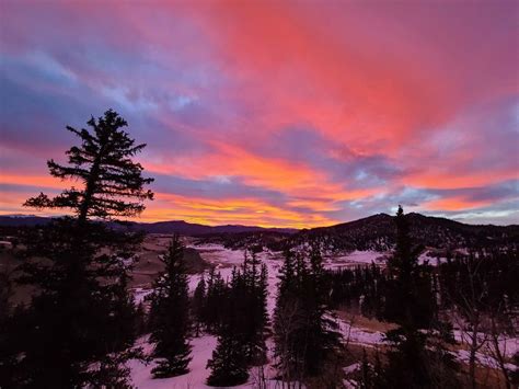 Colorado sunrise | Sunrise, Natural landmarks, Heart photography