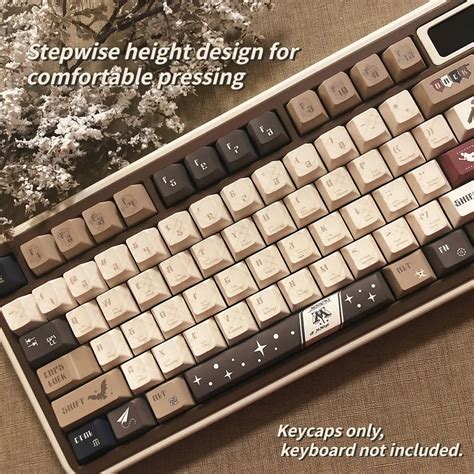 Keycaps Manual Daily