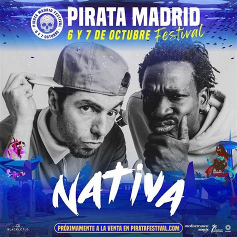 Horarios Del Pirata Madrid Festival 2023 Rockcircus Net