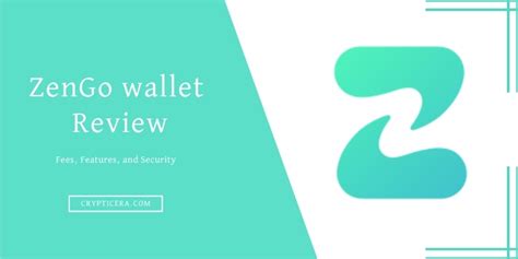 ZenGo Wallet Review 2024 Fees Features And Security