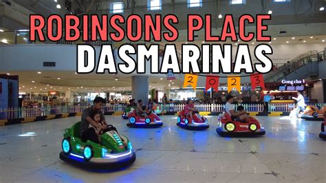 K Robinsons Place Dasmarinas Cavite Mid Year Mall Tour I