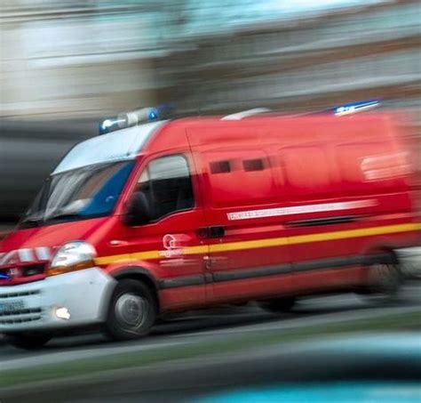 Un Jeune Motard De 21 Ans Décède Dans Un Accident à Montluçon