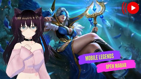 Live Naik Turun Aja Terus I Mobile Legends Indonesia I Jungler