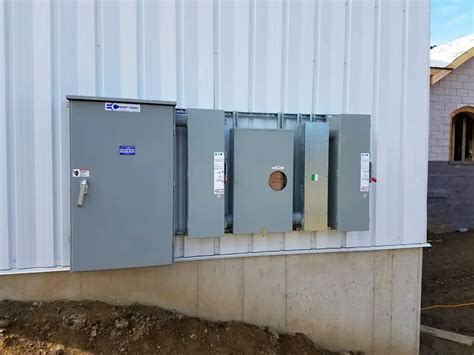 Electrical Panel Upgrades Improve Safety And Add Power Kilgore Electric