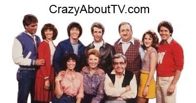 Happy Days TV Show