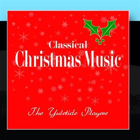 Classical Christmas Music Cds And Vinyl