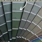 Sherwin Williams Clary Sage Best Review Pics The Heathered Nest