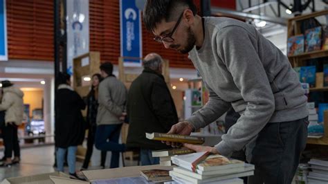 Todo listo para comenzar a vivir la 10ª Feria del Libro