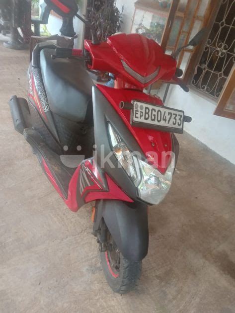 Honda Dio 2017 For Sale In Kaduruwela Ikman