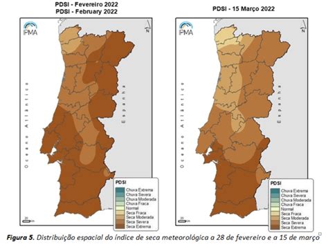 Monitoriza O Da Seca Meteorol Gica Agroinveste