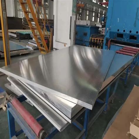 Polished Aluminium Alloy Sheet At Rs 300 Kg Aluminium Sheet And Plate