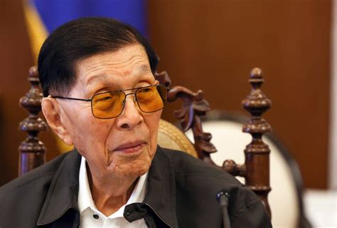 SC allows Sandiganbayan to continue hearing Enrile's plunder case | ABS ...