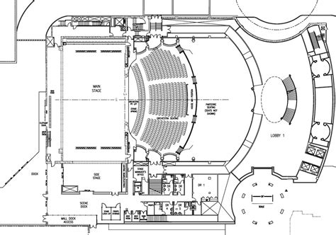 Dolby Theatre Seating Chart With Seat Numbers | Cabinets Matttroy