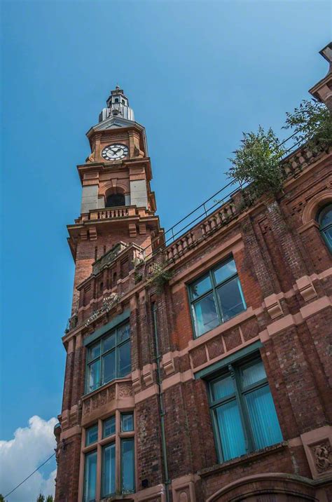 Beechams Clock Tower Art Uk