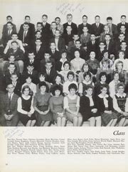 Branford High School - Milestone Yearbook (Branford, CT), Class of 1963 ...