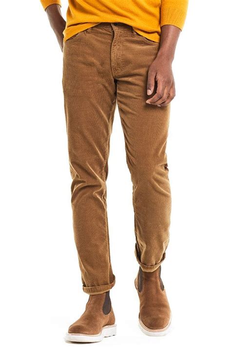 7 Best Mens Corduroy Pants To Wear This Fall 2018 How To Wear Corduroy Pants