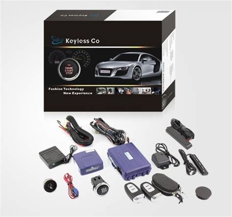 Keyless Go System 262626