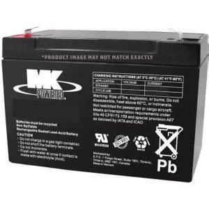 Deka ETX30LA 12V Battery - Battery Superstore