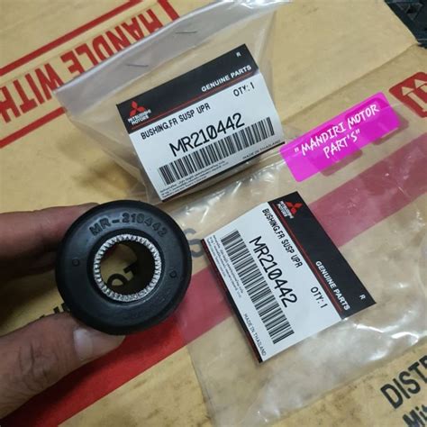 Jual Bushing As Sayap Atas Bush Upper Arm Susp Front Mitsubishi Kuda