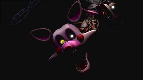 The Mangle Rfivenightsatfreddys