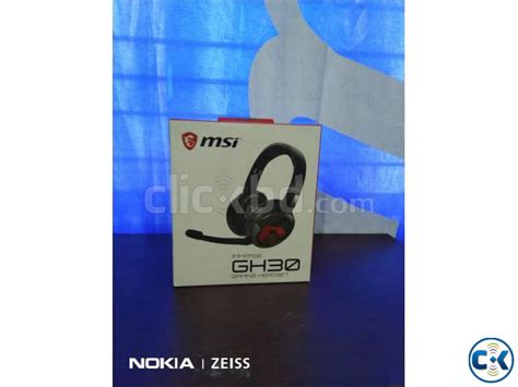 MSI GH30 Headset